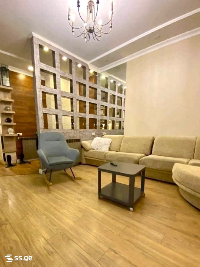 Firosman St. 18დ - 3 rooms