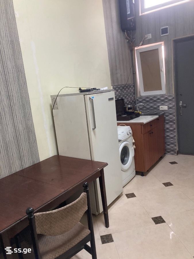 IV Microdistrict - Gldani - 1 rooms