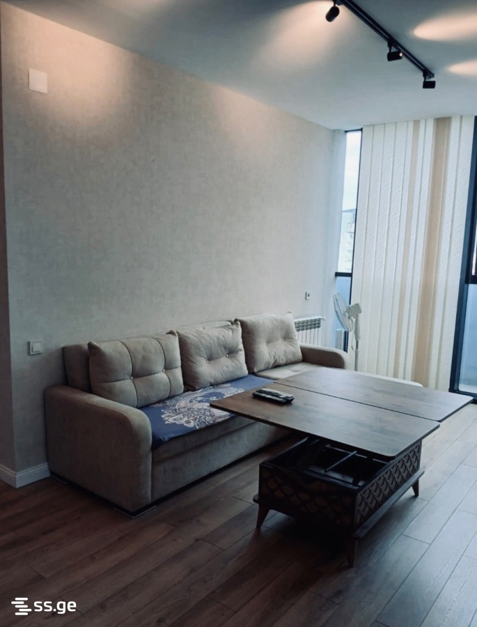 J. Shartava st. 32 - 3 rooms
