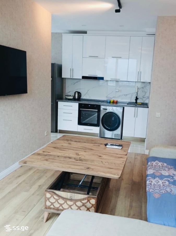 J. Shartava st. 32 - 3 rooms