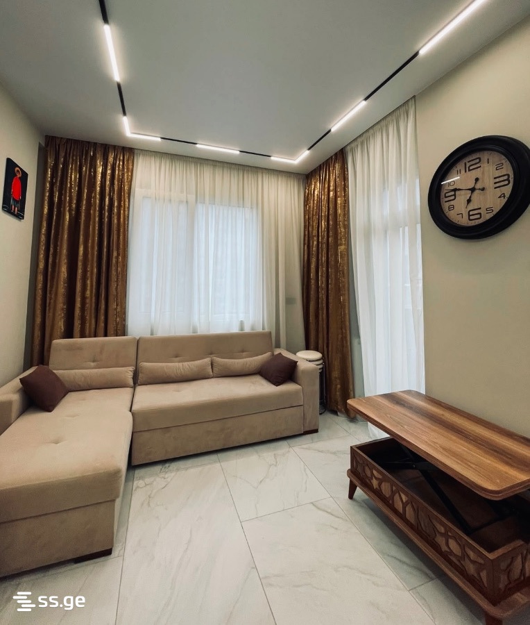 Ketevan Tsamebuli St. 18 - 2 rooms