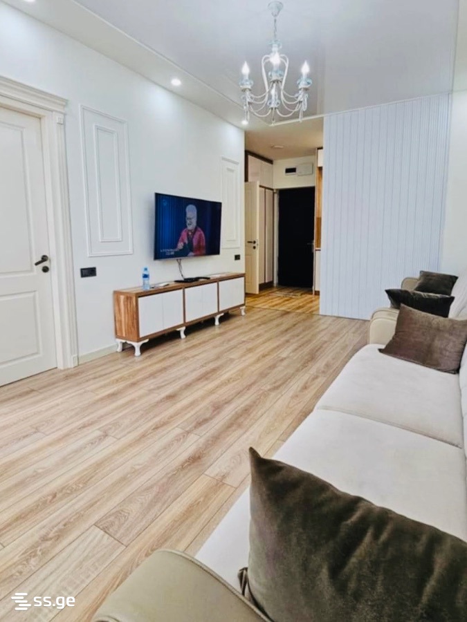 Airport road 25 - 3 rooms