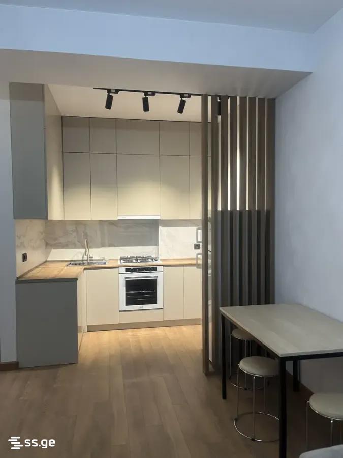Marat Nozadze st. 1 - 2 rooms
