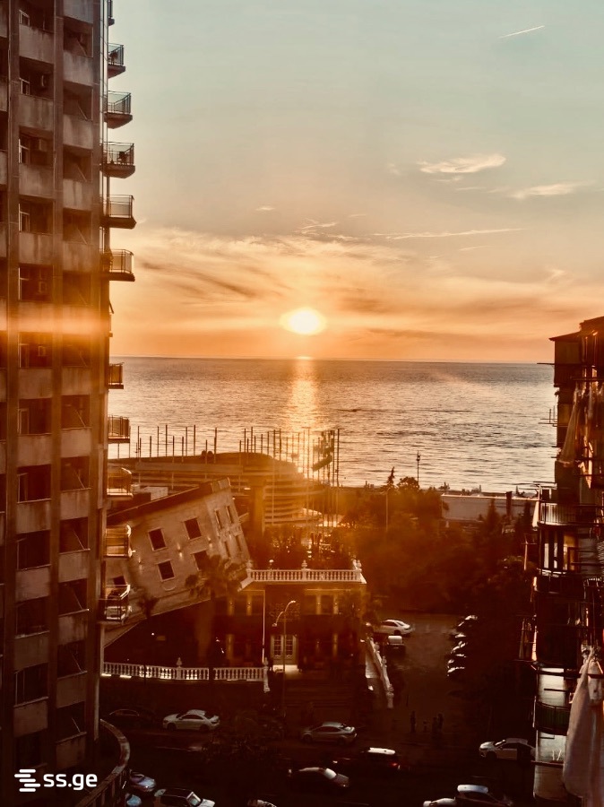 Sherif Khimshiashvili Ave 13 - 2 rooms