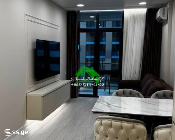 J. Shartava st. 16 - 2 rooms