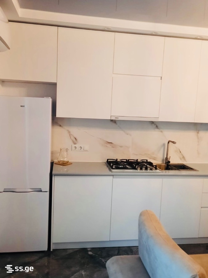 Sherif Khimshiashvili Ave 13 - 2 rooms