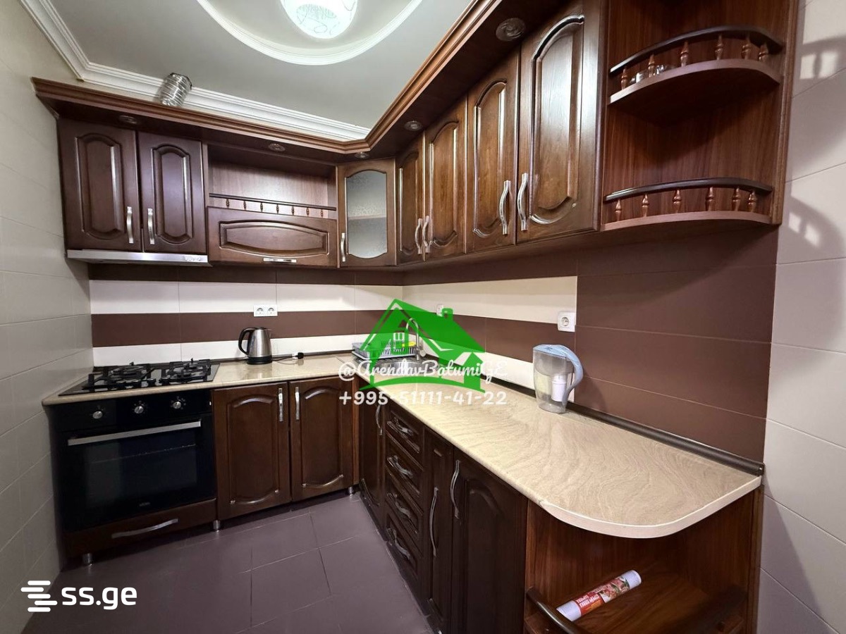 Angis st. 2 - 2 rooms