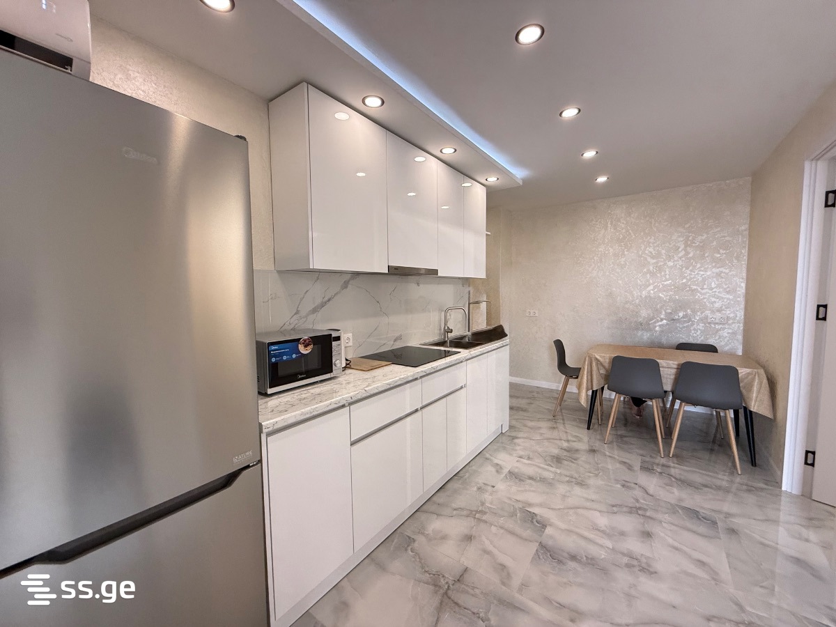Sherif Khimshiashvili Ave 49 - 3 rooms