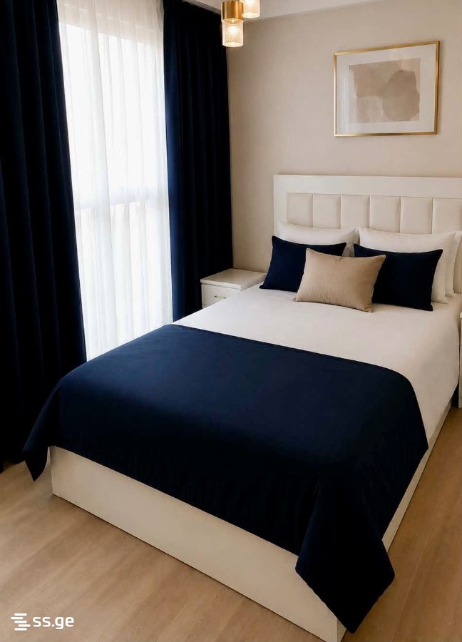 R. Nizharadze st. 18 - 1 rooms