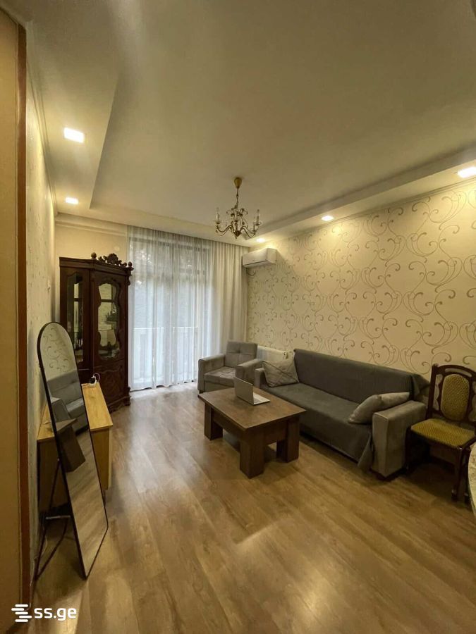 Bochorishvili st. 8 - 2 rooms