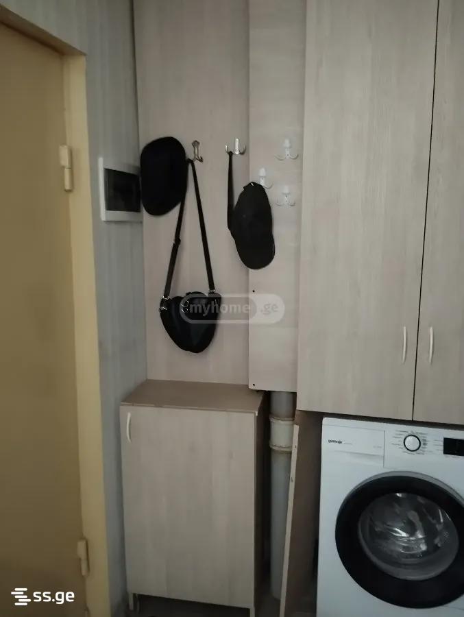 Chargali st. (Sanzona) 0 - 3 rooms