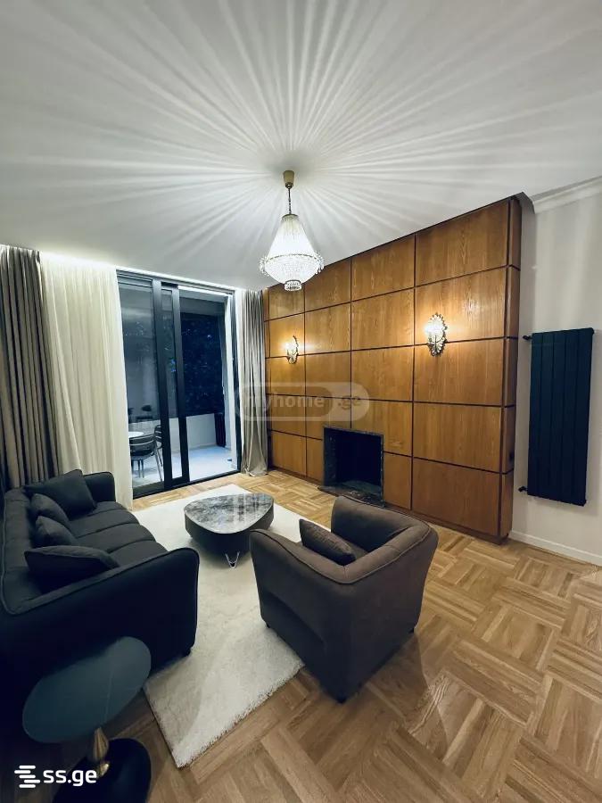 paliashvili st. - 3 rooms
