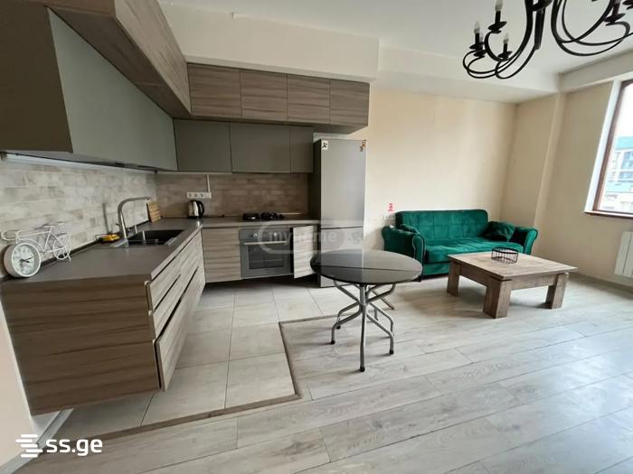 Tavkhelidze st. - 2 rooms
