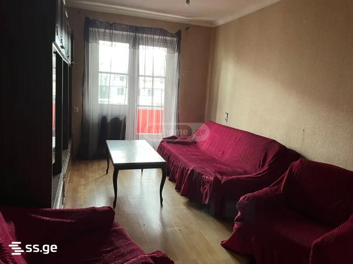 Tamarashvili st. (Saburtalo) 17 - 2 rooms