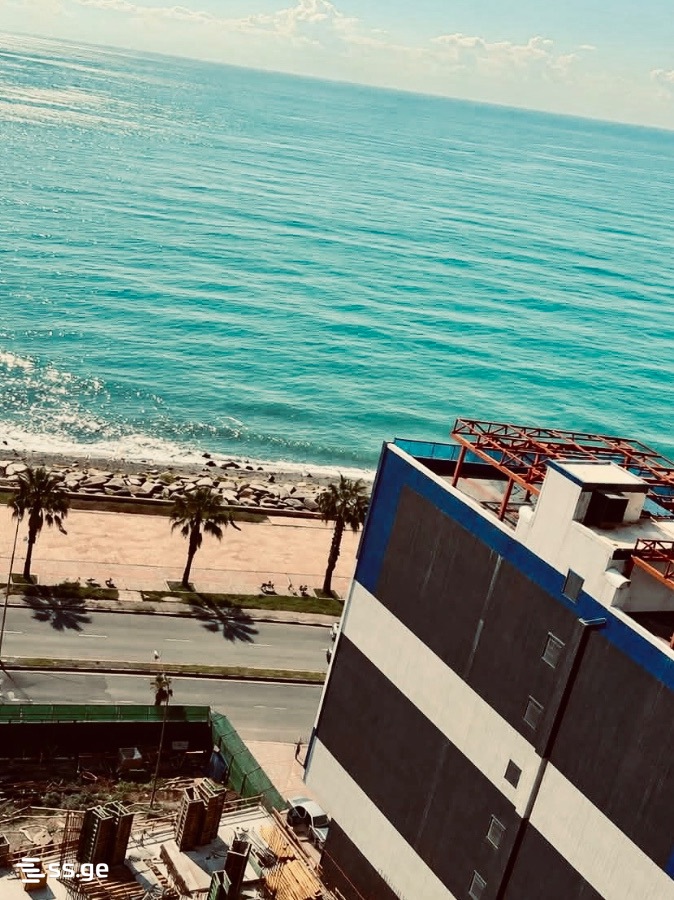 R. Nizharadze st. 18 - 1 rooms