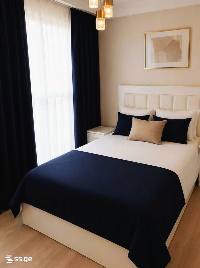 R. Nizharadze st. 18 - 1 rooms