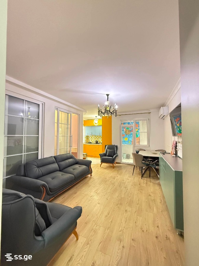 56 - 3 rooms