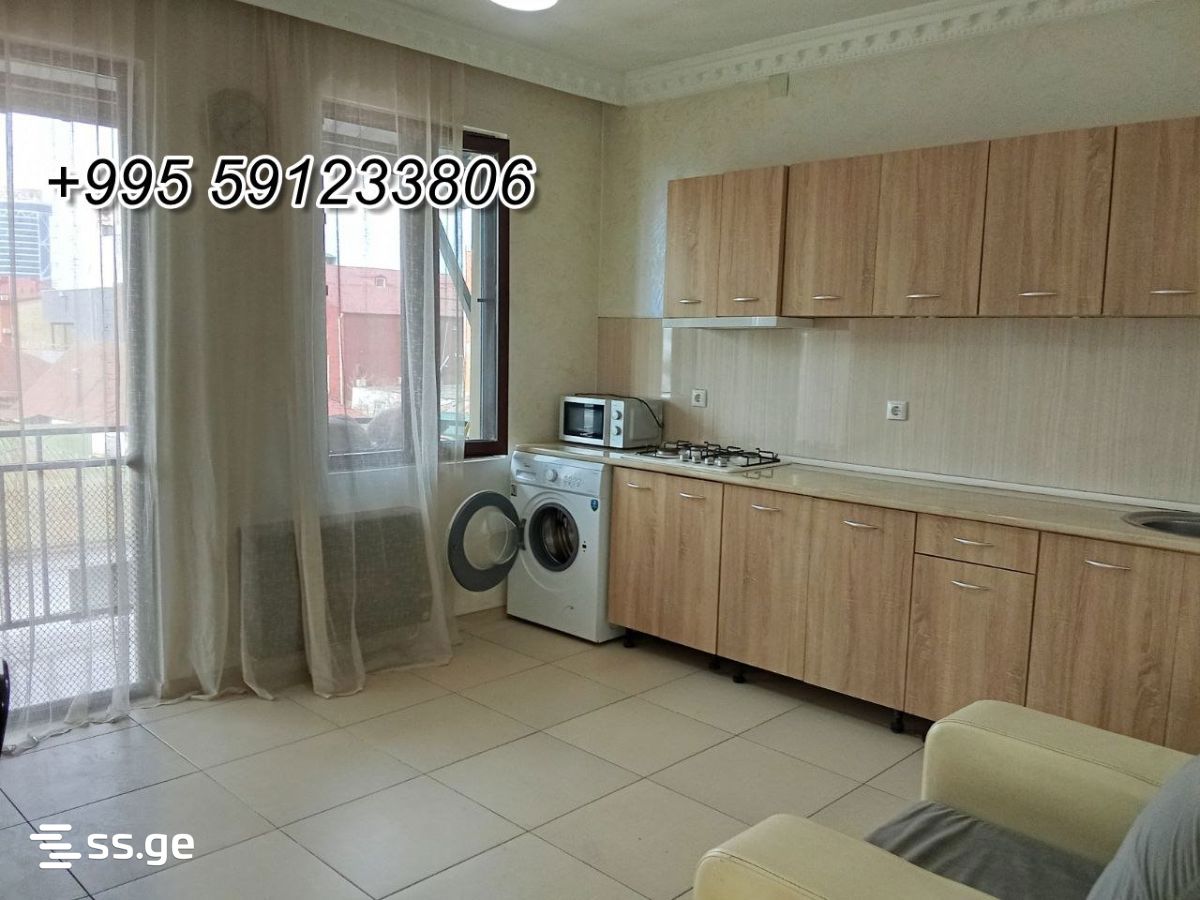 Pushkin st. 11 - 3 rooms