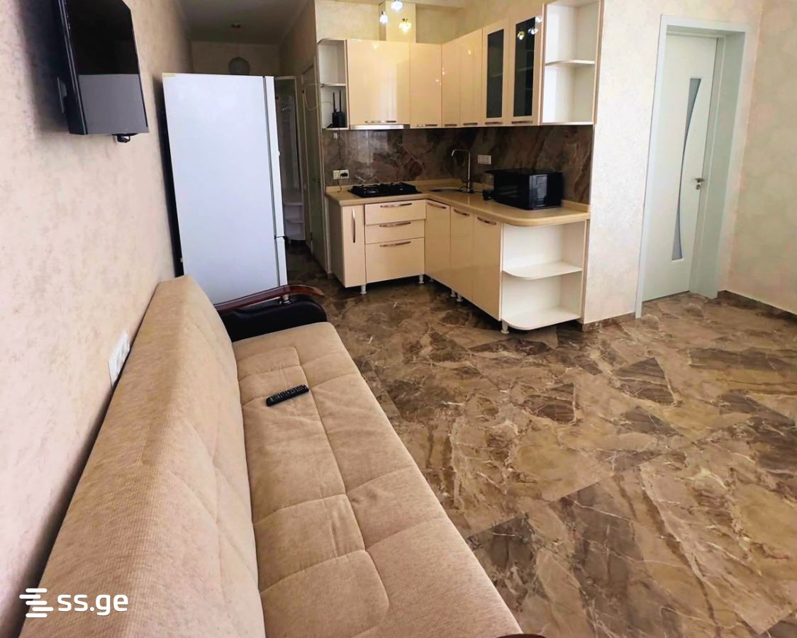 Z. Gorgiladze Street 98 - 2 rooms