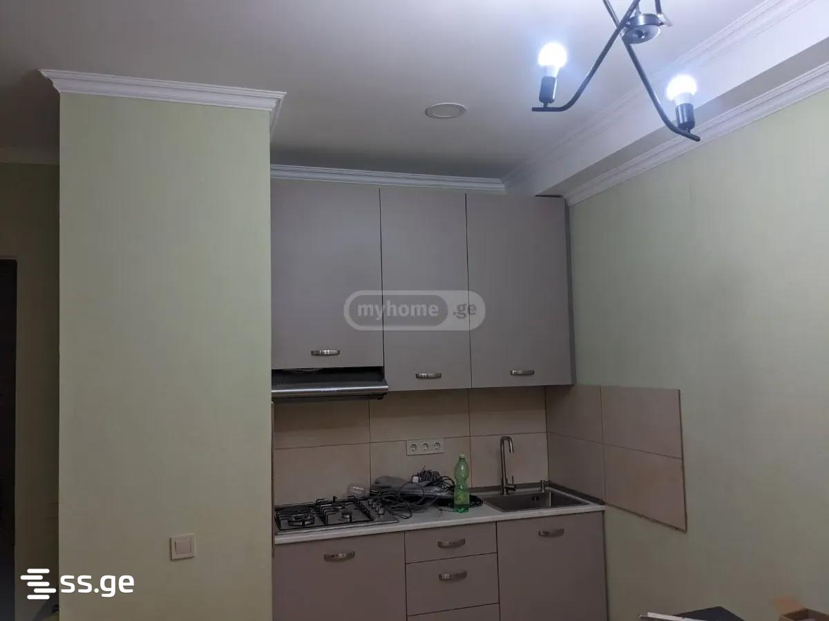 Hainrikh Klaproti st. 29 - 3 rooms