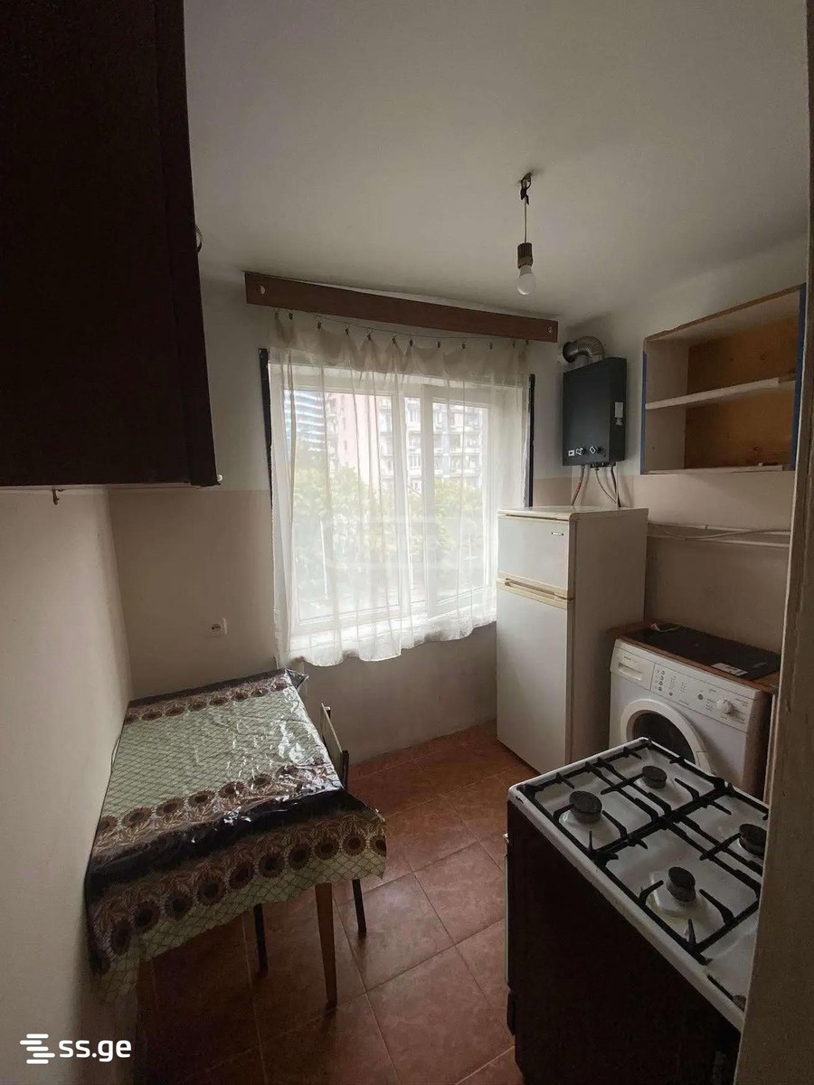 vaja-pshavela avenue - 1 rooms