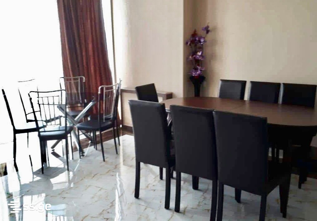 Sherif Khimshiashvili Ave 1 - 4 rooms