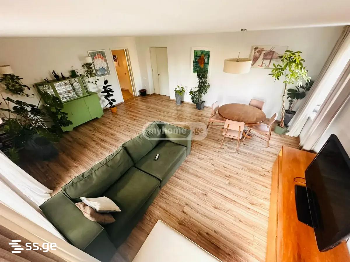Levan Rcheulishvili st. - 5 rooms