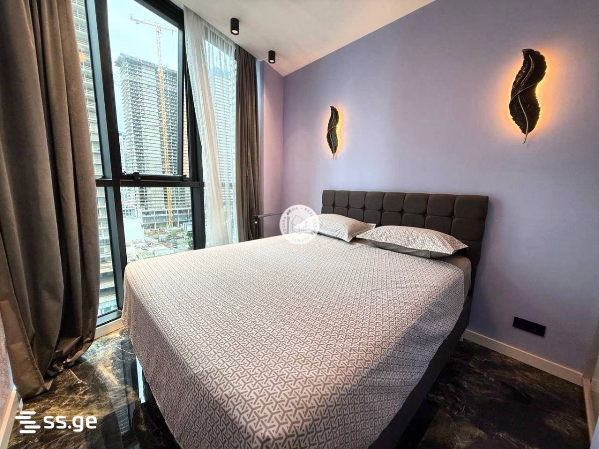 J. Shartava st. 8 - 2 rooms