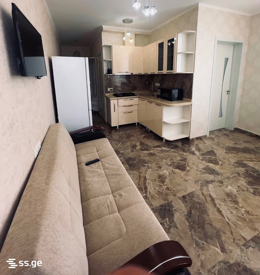 Z. Gorgiladze Street 98 - 2 rooms