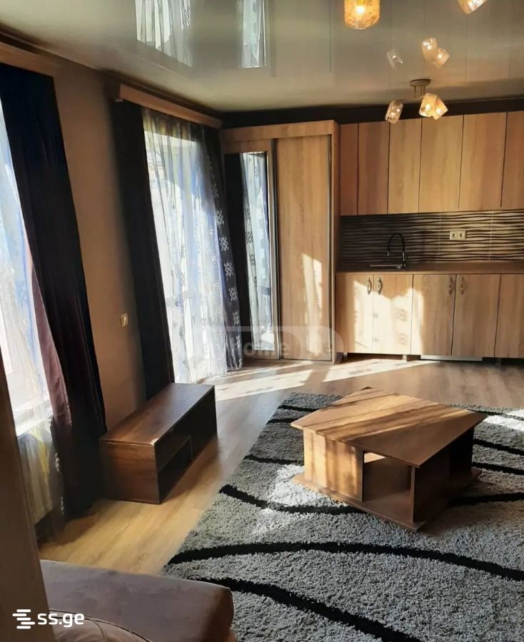 agmashenebeli alley - 2 rooms