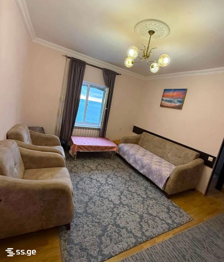 Sherif Khimshiashvili Ave 33 - 3 rooms