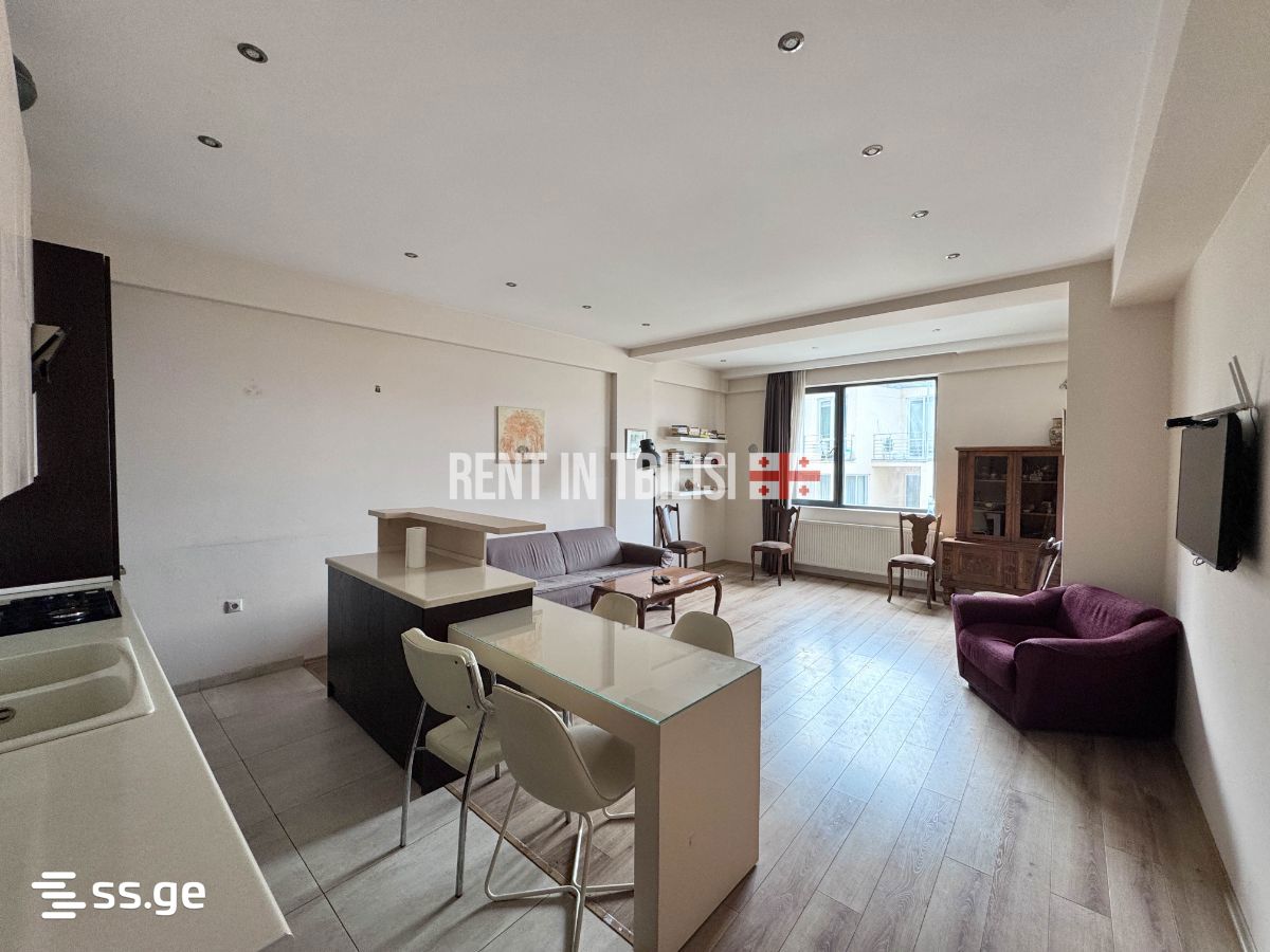 shatberashvili st. 7 - 2 rooms