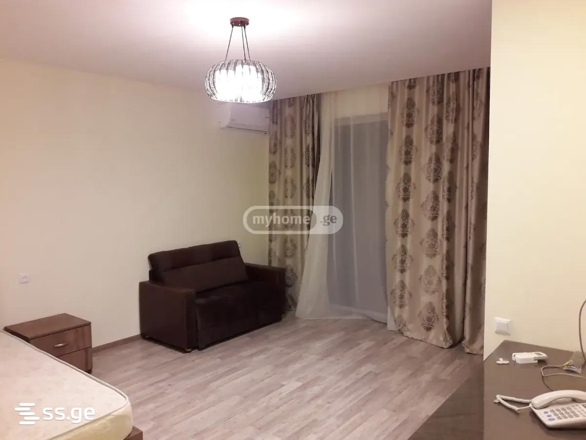 tashkenti st. 4 - 1 rooms