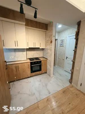 T. Botchorishvili st. 3 - 2 rooms
