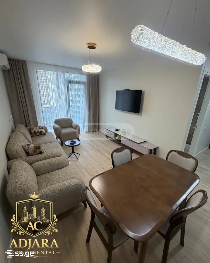 Lortkipanidze st. 24 - 3 rooms