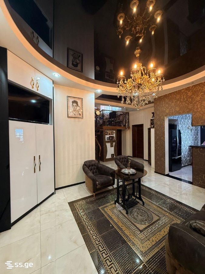 bochorishvili st. 37ა - 4 rooms