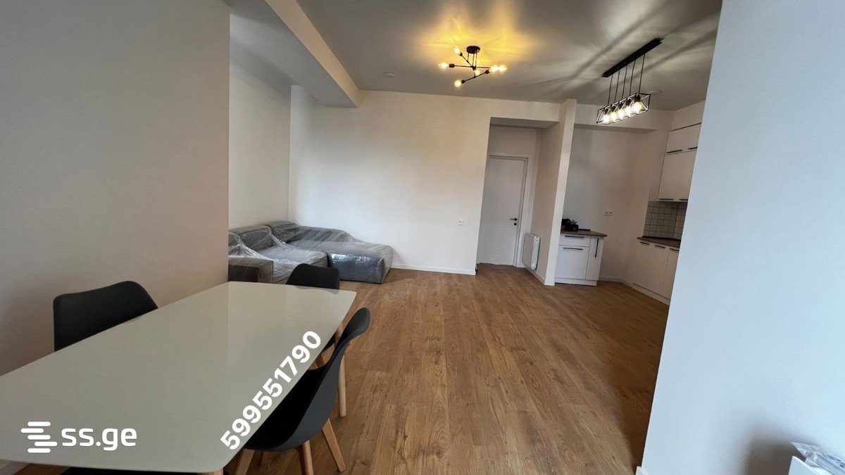 vani st. 4 - 3 rooms