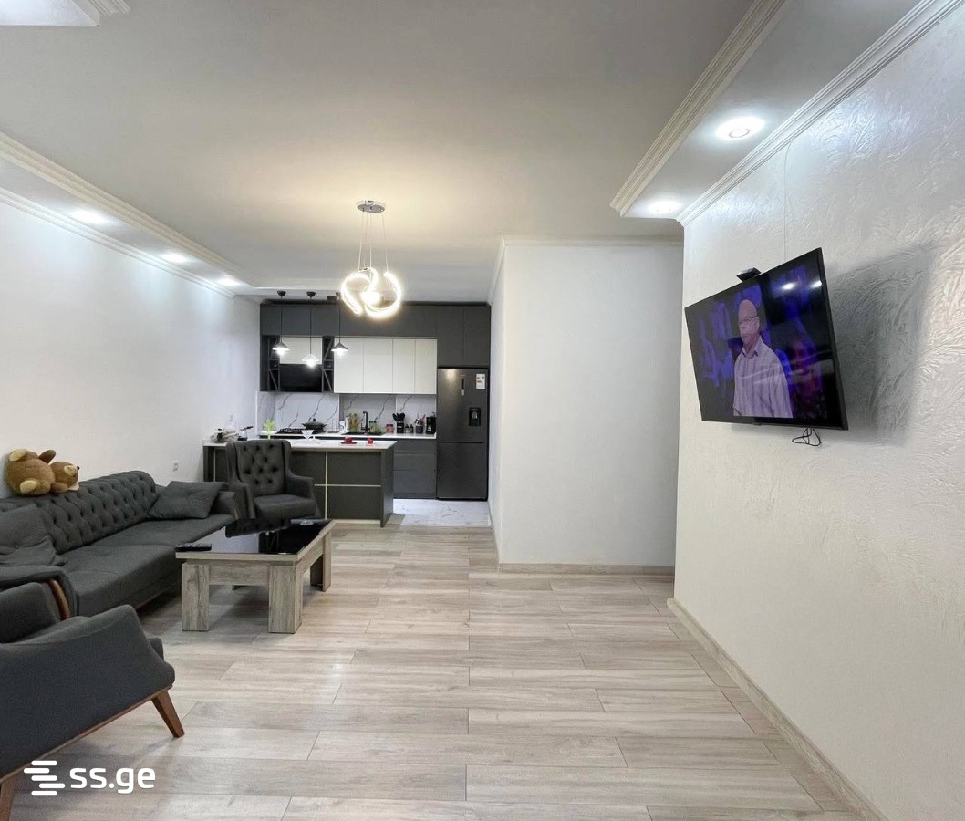 Haidar Abashidze Street 65 - 4 rooms