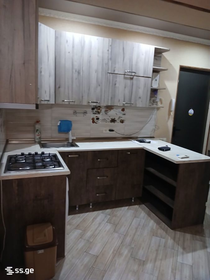 Kvachantiradze st. - 2 rooms