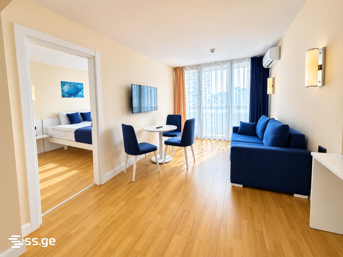 Sherif Khimshiashvili Ave 7 - 2 rooms