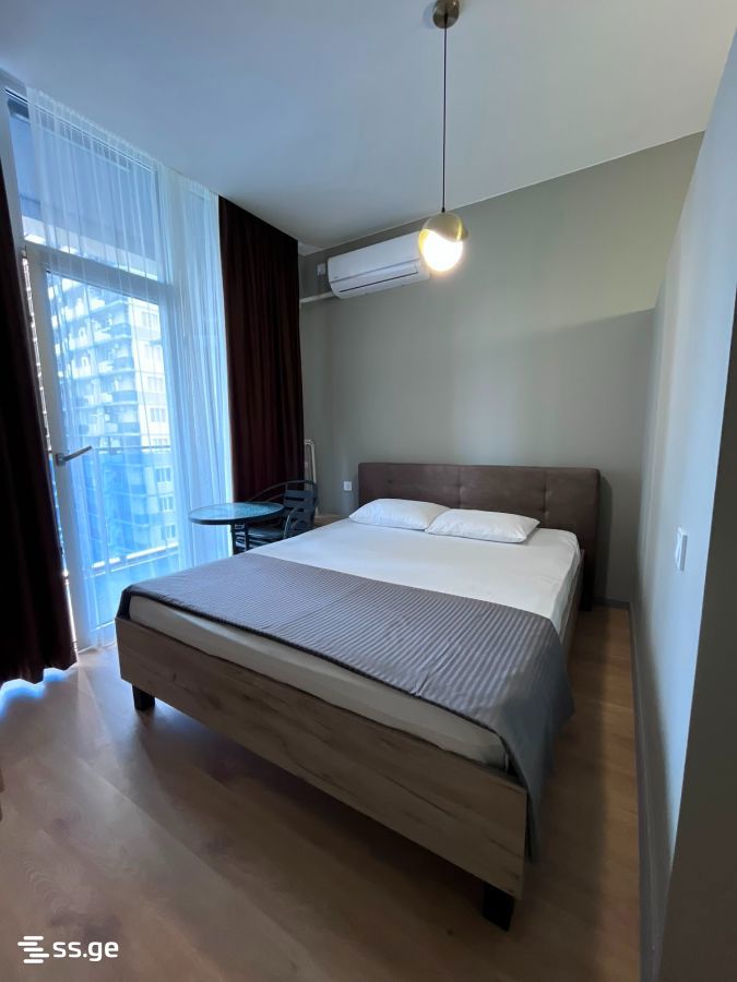 Angis st. 3rd lane 10 - 1 rooms
