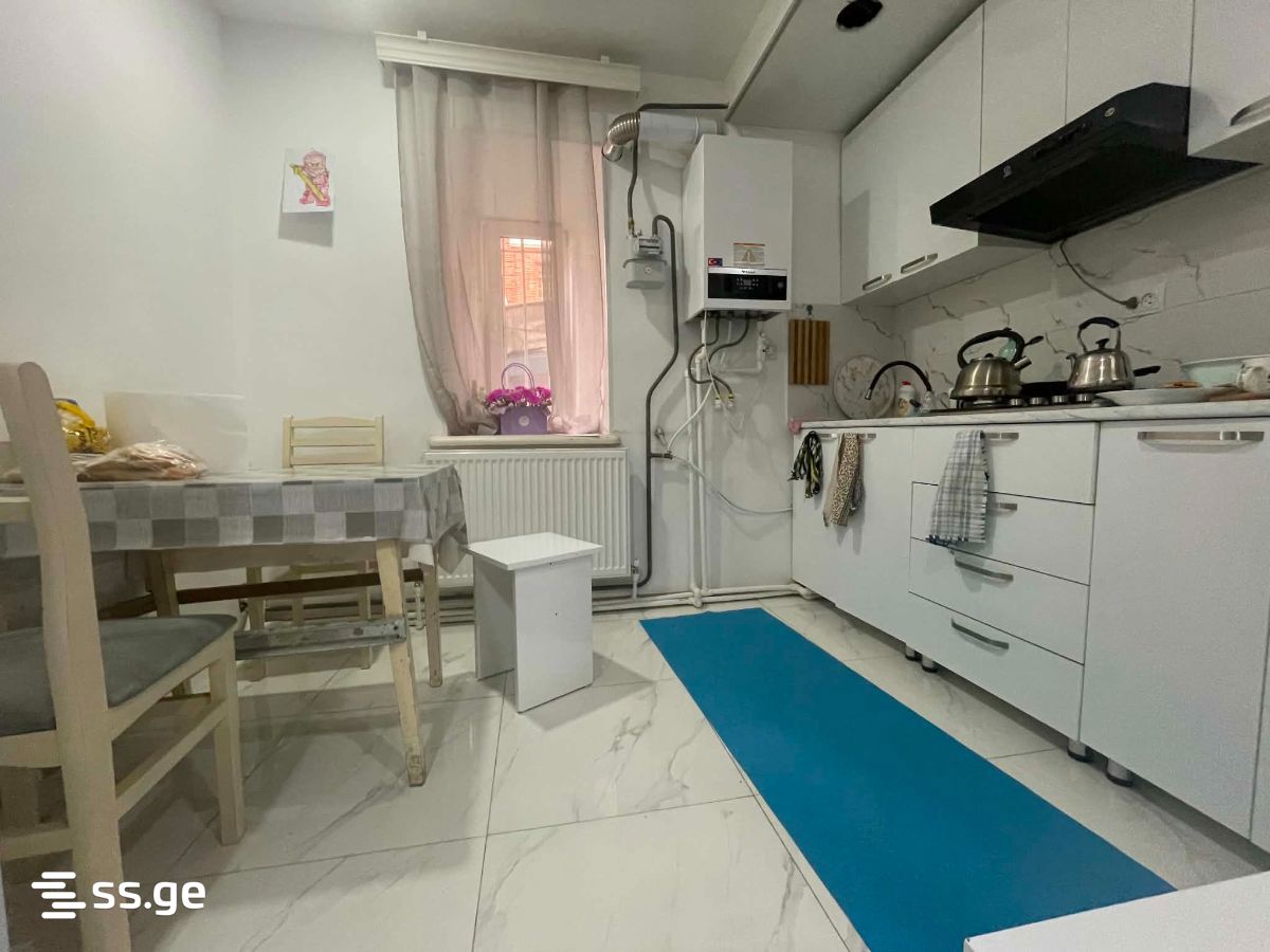 ketevan tsamebuli avenue (avlabari) - 3 rooms