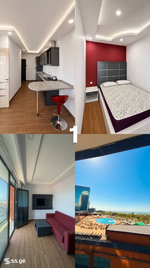Lech and Maria Kaczynski street 5 - 1 rooms