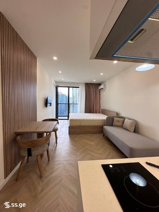Tbel Abuseridze st. 13 - 1 rooms