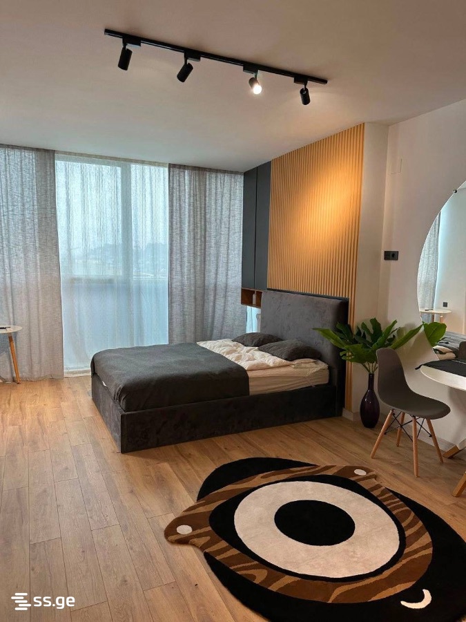 J. Shartava st. 32 - 1 rooms