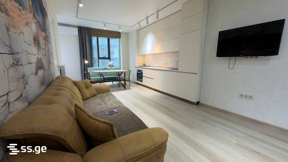 J. Shartava st. 16 - 3 rooms