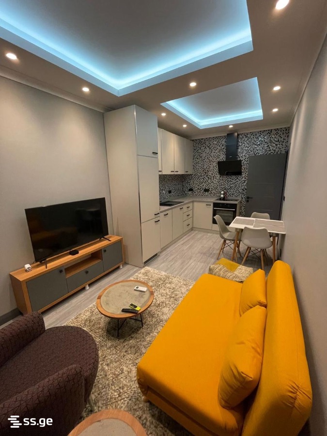 Lech and Maria Kaczynski street 5b - 2 rooms