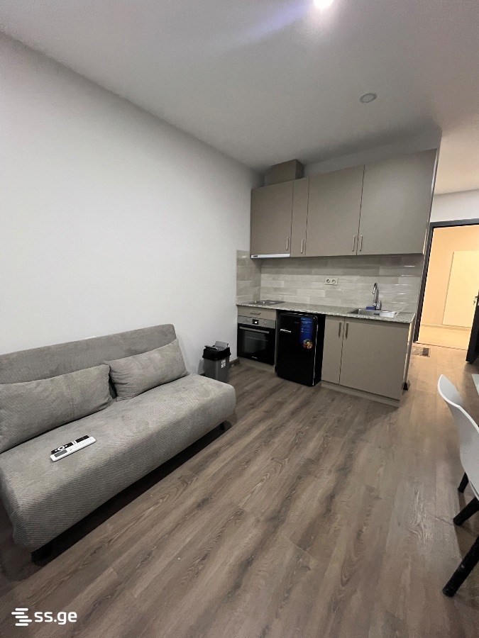 Bagrationi str. 131 - 1 rooms