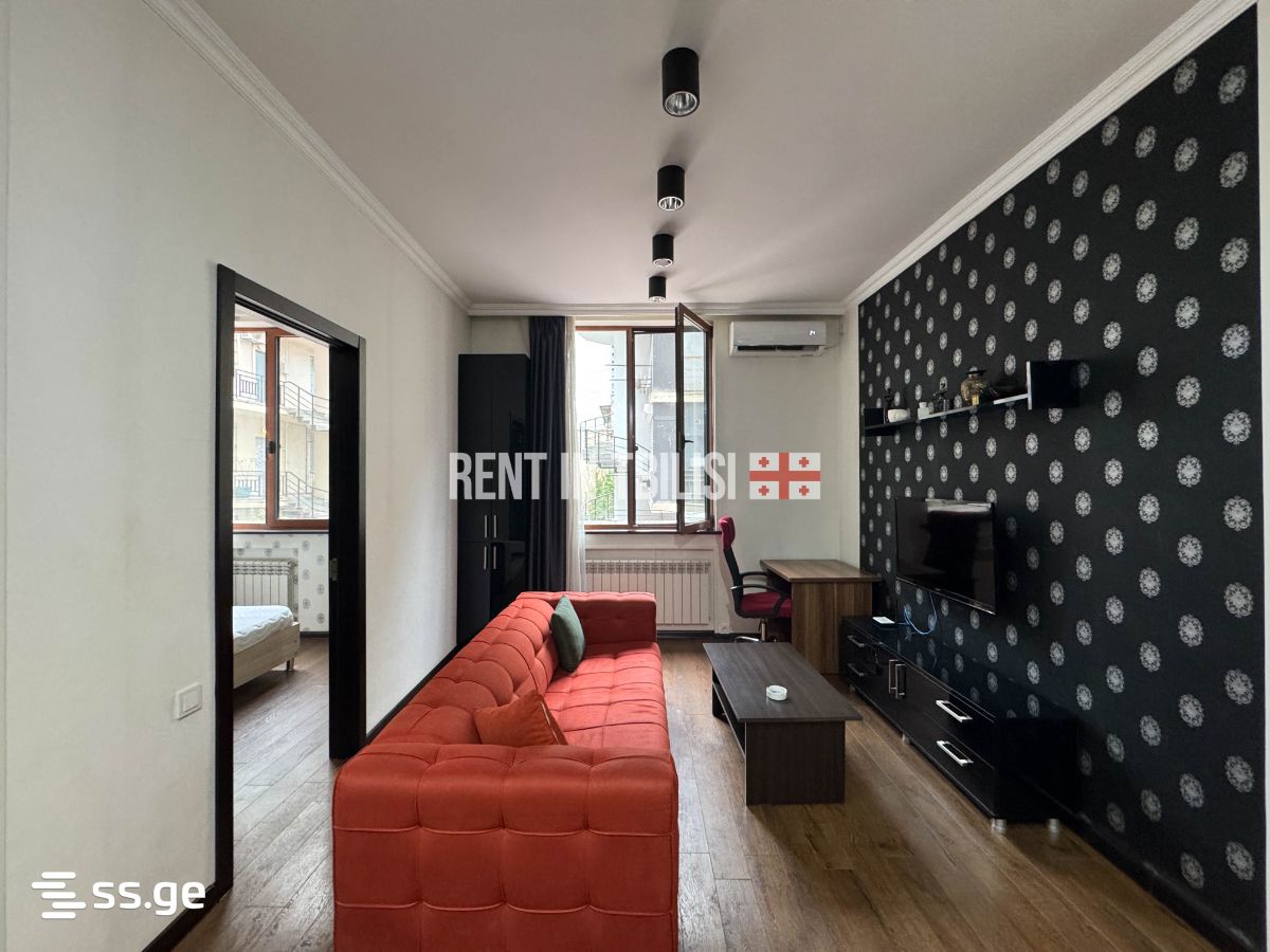 kipshidze st. 3ბ - 2 rooms