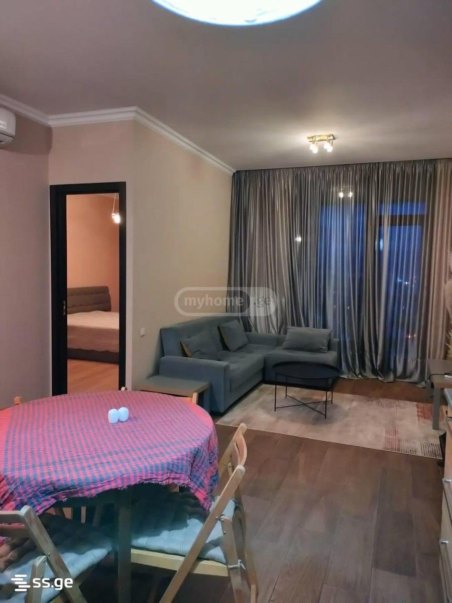 r. japaridze st. - 2 rooms